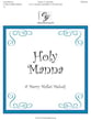 Holy Manna Handbell sheet music cover